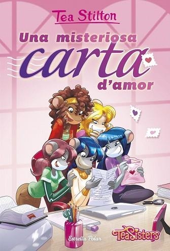 MISTERIOSA CARTA D'AMOR, UNA (AVENTURES A RATFORD 9) | 9788491376439 | STILTON, TEA | Llibreria Drac - Llibreria d'Olot | Comprar llibres en català i castellà online