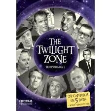 THE TWILIGHT ZONE (TEMPORADA 2) | 8427328755160 | Llibreria Drac - Llibreria d'Olot | Comprar llibres en català i castellà online