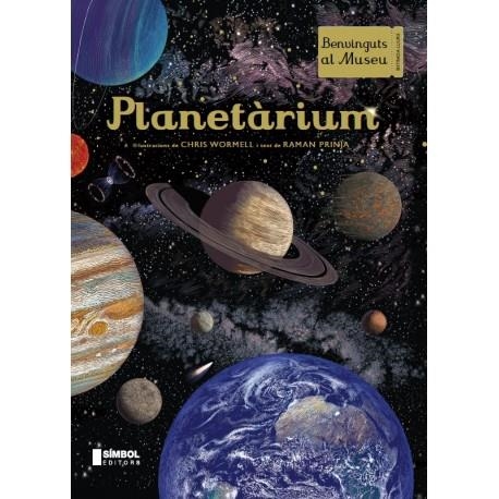 PLANETARIUM | 9788415315551 | PRINJA, RAMAN | Llibreria Drac - Llibreria d'Olot | Comprar llibres en català i castellà online