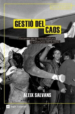 GESTIÓ DEL CAOS | 9788417214401 | SALVANS, ALEIX | Llibreria Drac - Librería de Olot | Comprar libros en catalán y castellano online