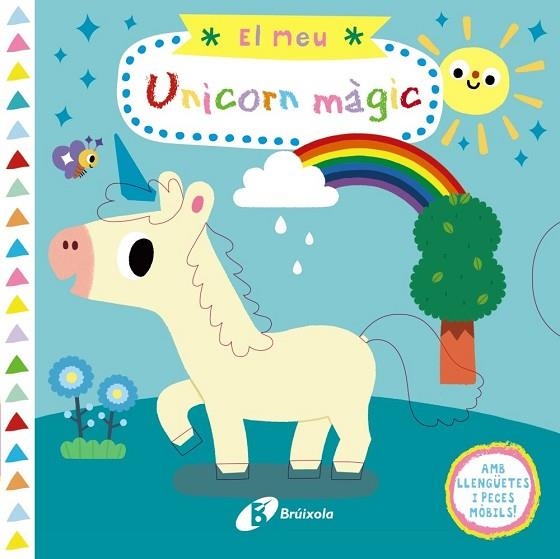 MEU UNICORN MÀGIC, EL | 9788499068817 | AA.DD. | Llibreria Drac - Librería de Olot | Comprar libros en catalán y castellano online