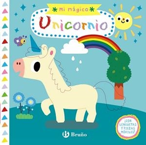 MI MÁGICO UNICORNIO | 9788469623466 | AA.DD. | Llibreria Drac - Llibreria d'Olot | Comprar llibres en català i castellà online