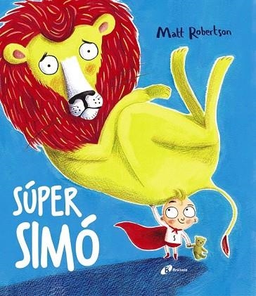 SÚPER SIMÓ | 9788499068886 | ROBERTSON, MATT | Llibreria Drac - Librería de Olot | Comprar libros en catalán y castellano online