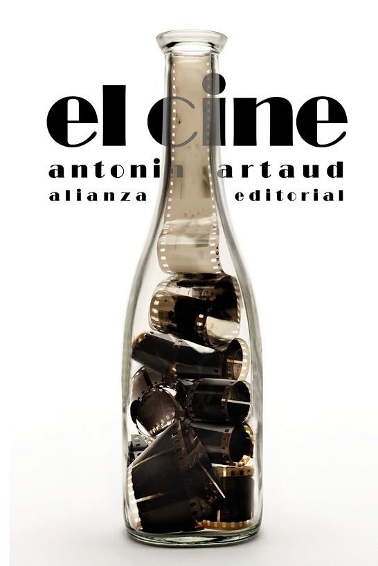 CINE, EL | 9788491812289 | ARTAUD, ANTONÍN | Llibreria Drac - Librería de Olot | Comprar libros en catalán y castellano online