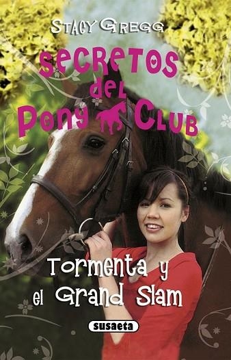 TORMENTA Y EL GRAND SLAM | 9788467721959 | GREGG, STACY | Llibreria Drac - Llibreria d'Olot | Comprar llibres en català i castellà online