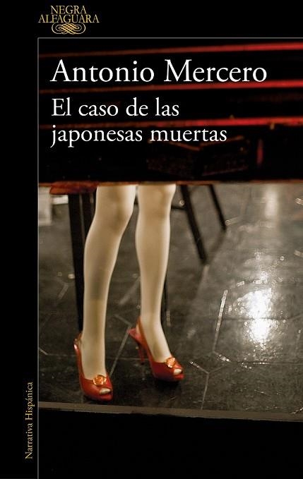 CASO DE LAS JAPONESAS MUERTAS, EL | 9788420432830 | MERCERO, ANTONIO | Llibreria Drac - Librería de Olot | Comprar libros en catalán y castellano online