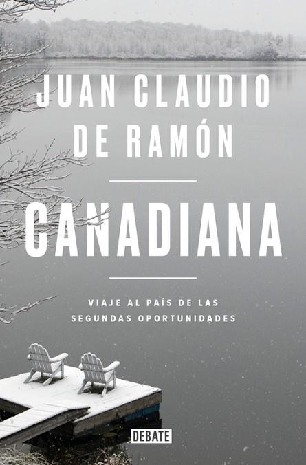CANADIANA | 9788499928708 | DE RAMÓN, JUAN CLAUDIO | Llibreria Drac - Librería de Olot | Comprar libros en catalán y castellano online