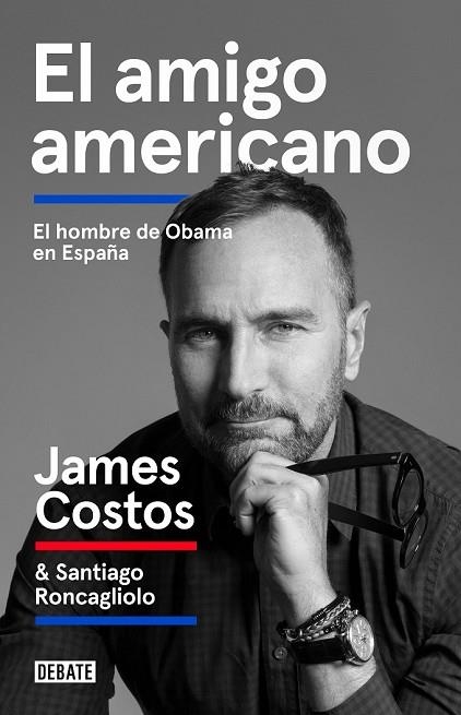 AMIGO AMERICANO, EL | 9788499929071 | COSTOS, JAMES | Llibreria Drac - Librería de Olot | Comprar libros en catalán y castellano online