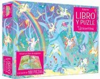 UNICORNIOS (LIBRO Y PUZZLE) | 9781474957120 | Llibreria Drac - Llibreria d'Olot | Comprar llibres en català i castellà online