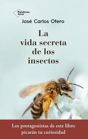 VIDA SECRETA DE LOS INSECTOS, LA | 9788417376789 | OTERO, JOSÉ CARLOS | Llibreria Drac - Librería de Olot | Comprar libros en catalán y castellano online