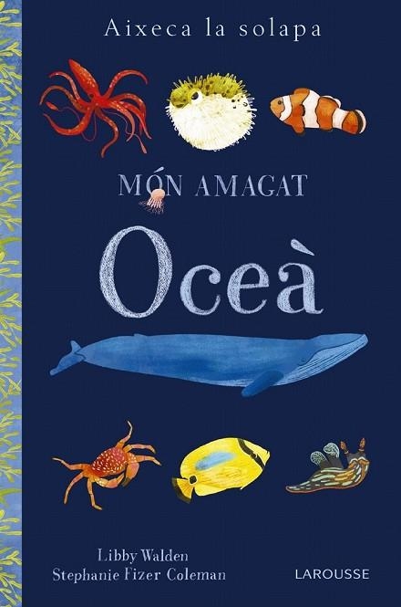 OCEÀ (MON AMAGAT) | 9788416984893 | Llibreria Drac - Librería de Olot | Comprar libros en catalán y castellano online
