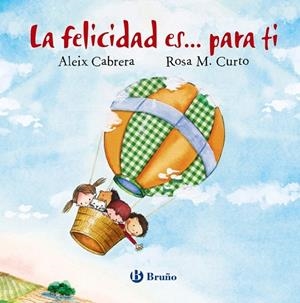 FELICIDAD ES PARA TI, LA | 9788469625163 | CABRERA, ALEIX | Llibreria Drac - Llibreria d'Olot | Comprar llibres en català i castellà online