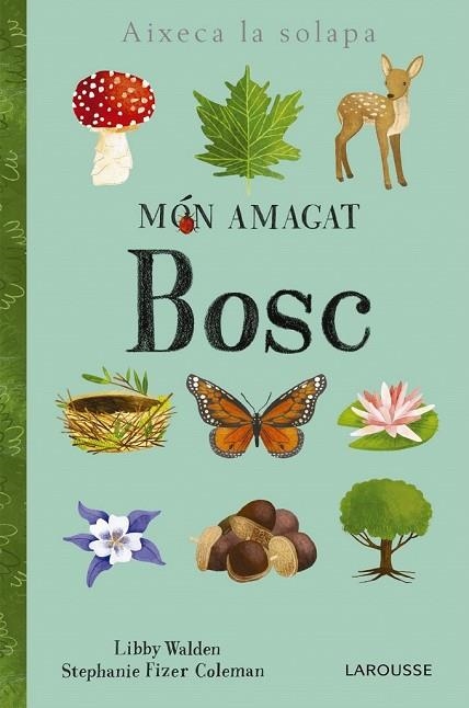 BOSC (MON AMAGAT) | 9788416984886 | Llibreria Drac - Librería de Olot | Comprar libros en catalán y castellano online