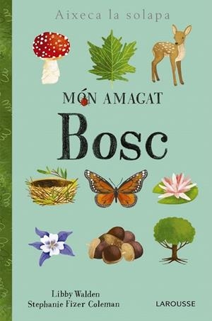 BOSC (MON AMAGAT) | 9788416984886 | Llibreria Drac - Llibreria d'Olot | Comprar llibres en català i castellà online