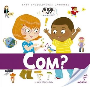 COM (BABY ENCICLOPEDIA) | 9788416984961 | Llibreria Drac - Llibreria d'Olot | Comprar llibres en català i castellà online