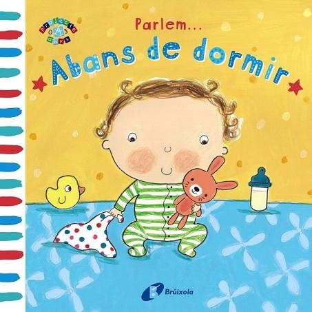 PARLEM ABANS DE DORMIR | 9788499068916 | Llibreria Drac - Librería de Olot | Comprar libros en catalán y castellano online