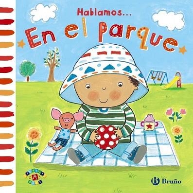 HABLAMOS EN EL PARQUE | 9788469623664 | Llibreria Drac - Llibreria d'Olot | Comprar llibres en català i castellà online