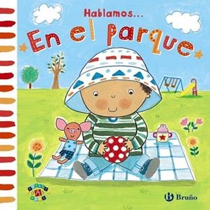 HABLAMOS EN EL PARQUE | 9788469623664 | Llibreria Drac - Llibreria d'Olot | Comprar llibres en català i castellà online