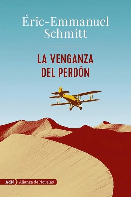 VENGANZA DEL PERDÓN, LA (ADN) | 9788491812487 | SCHMITT, ERIC-EMMANUEL | Llibreria Drac - Librería de Olot | Comprar libros en catalán y castellano online
