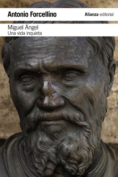MIGUEL ÁNGEL UNA VIDA INQUIETA | 9788491812241 | FORCELLINO, ANTONIO | Llibreria Drac - Llibreria d'Olot | Comprar llibres en català i castellà online