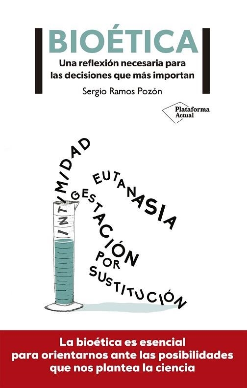 BIOÉTICA | 9788417376802 | RAMOS POZÓN, SERGIO | Llibreria Drac - Librería de Olot | Comprar libros en catalán y castellano online