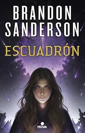 ESCUADRÓN | 9788417347277 | SANDERSON, BRANDON | Llibreria Drac - Librería de Olot | Comprar libros en catalán y castellano online