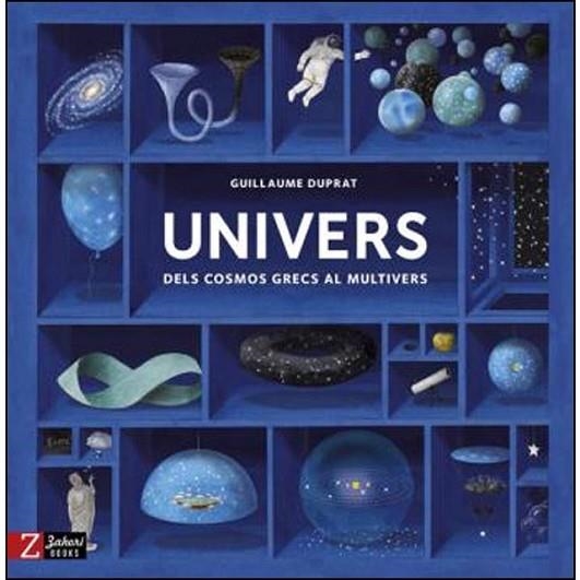 UNIVERS | 9788417374044 | DUPRAT, GUILLAUME | Llibreria Drac - Librería de Olot | Comprar libros en catalán y castellano online