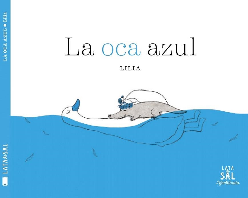 OCA AZUL, LA | 9788494827891 | LEE, LILIA | Llibreria Drac - Llibreria d'Olot | Comprar llibres en català i castellà online