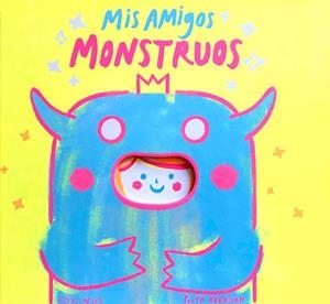 MIS AMIGOS MONSTRUOS | 9788417074401 | ABBASIAN, POOYA | Llibreria Drac - Llibreria d'Olot | Comprar llibres en català i castellà online
