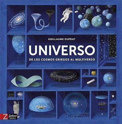 UNIVERSO | 9788417374051 | DUPRAT, GUILLAUME | Llibreria Drac - Librería de Olot | Comprar libros en catalán y castellano online