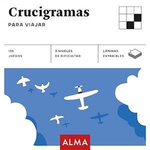 CRUCIGRAMAS PARA VIAJAR (CUADRADOS DE DIVERSIÓN) | 9788417430146 | ZUGARTO | Llibreria Drac - Librería de Olot | Comprar libros en catalán y castellano online