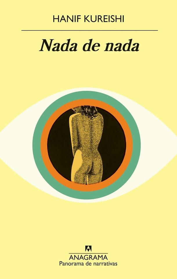 NADA DE NADA | 9788433980182 | KUREISHI, HANIF | Llibreria Drac - Llibreria d'Olot | Comprar llibres en català i castellà online