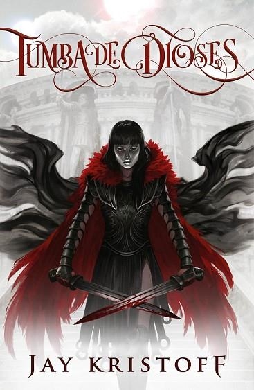 TUMBA DE DIOSES | 9788401021251 | KRISTOFF, JAY | Llibreria Drac - Librería de Olot | Comprar libros en catalán y castellano online