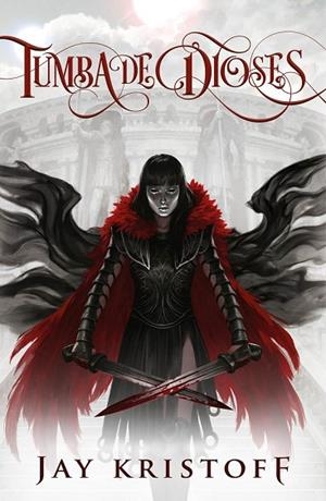TUMBA DE DIOSES | 9788401021251 | KRISTOFF, JAY | Llibreria Drac - Llibreria d'Olot | Comprar llibres en català i castellà online