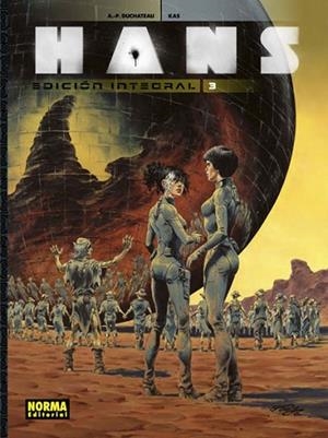 HANS 3. EDICION INTEGRAL | 9788467933260 | DUCHATEAU- ROSINSKI | Llibreria Drac - Librería de Olot | Comprar libros en catalán y castellano online
