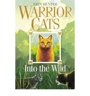 INTO THE WILD (WARRIOR CATS 1) | 9780007217878 | HUNTER, ERIN | Llibreria Drac - Librería de Olot | Comprar libros en catalán y castellano online