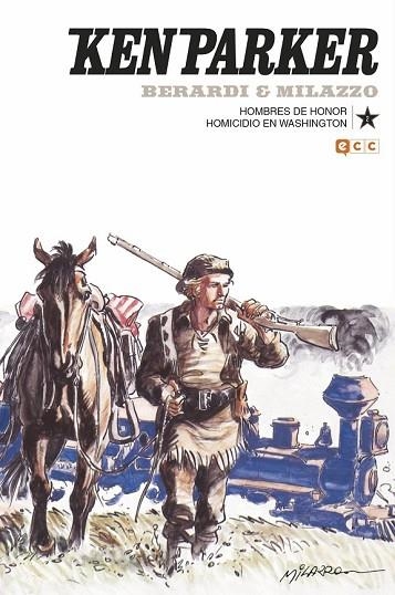KEN PARKER NÚM. 02: HOMBRES DE HONOR/HOMICIDIO EN WASHINGTON | 9788417176877 | BERARDI, GIANCARLO | Llibreria Drac - Llibreria d'Olot | Comprar llibres en català i castellà online