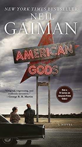 AMERICAN GODS | 9780062689733 | GAIMAN, NEIL | Llibreria Drac - Librería de Olot | Comprar libros en catalán y castellano online