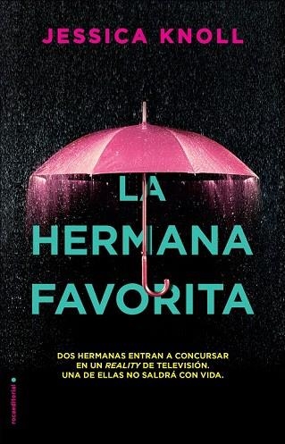 HERMANA FAVORITA, LA | 9788417167127 | KNOLL, JESSICA | Llibreria Drac - Llibreria d'Olot | Comprar llibres en català i castellà online