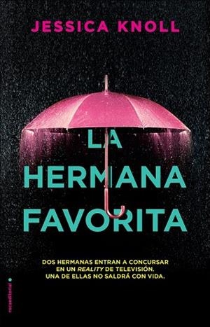 HERMANA FAVORITA, LA | 9788417167127 | KNOLL, JESSICA | Llibreria Drac - Librería de Olot | Comprar libros en catalán y castellano online