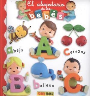 ABECEDARIO DE LOS BEBES, EL | 9788491672357 | AA.DD. | Llibreria Drac - Llibreria d'Olot | Comprar llibres en català i castellà online