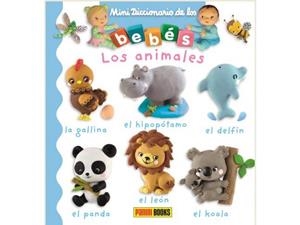 MINIDICCIONARIO DE LOS BEBES LOS ANIMALES | 9788491674313 | AA.DD. | Llibreria Drac - Llibreria d'Olot | Comprar llibres en català i castellà online