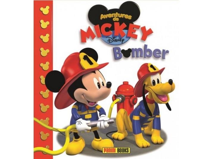 BOMBER (AVENTURES DE MICKEY 2) | 9788491674917 | AA.DD. | Llibreria Drac - Llibreria d'Olot | Comprar llibres en català i castellà online