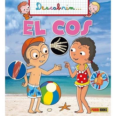 DESCOBRIM EL COS  | 9788491673910 | AA.DD. | Llibreria Drac - Llibreria d'Olot | Comprar llibres en català i castellà online