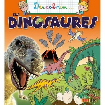 DESCOBRIM ELS DINOSAURES | 9788491673897 | AA.DD. | Llibreria Drac - Llibreria d'Olot | Comprar llibres en català i castellà online