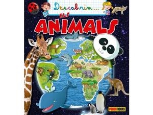 DESCOBRIM ELS ANIMALS | 9788491673873 | AA.DD. | Llibreria Drac - Llibreria d'Olot | Comprar llibres en català i castellà online