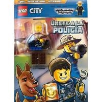 LEGO CITY ÚNETE A LA POLICÍA | 9788491674627 | AA.DD. | Llibreria Drac - Llibreria d'Olot | Comprar llibres en català i castellà online