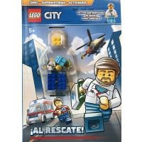 LEGO CITY AL RESCATE | 9788491674634 | AA.DD. | Llibreria Drac - Llibreria d'Olot | Comprar llibres en català i castellà online