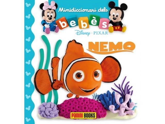 MINIDICCIONARI DELS BEBES NEMO | 9788491675075 | AA.DD. | Llibreria Drac - Llibreria d'Olot | Comprar llibres en català i castellà online