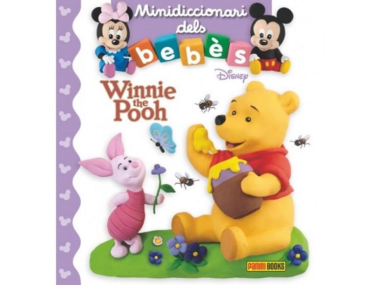 MINIDICCIONARI DELS BEBES WINNIE THE POOH | 9788491675051 | AA.DD. | Llibreria Drac - Llibreria d'Olot | Comprar llibres en català i castellà online